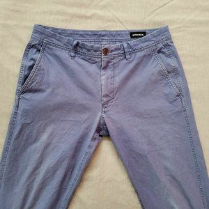 Bonobos Stretch Organic Cotton Chinos 32 x 34